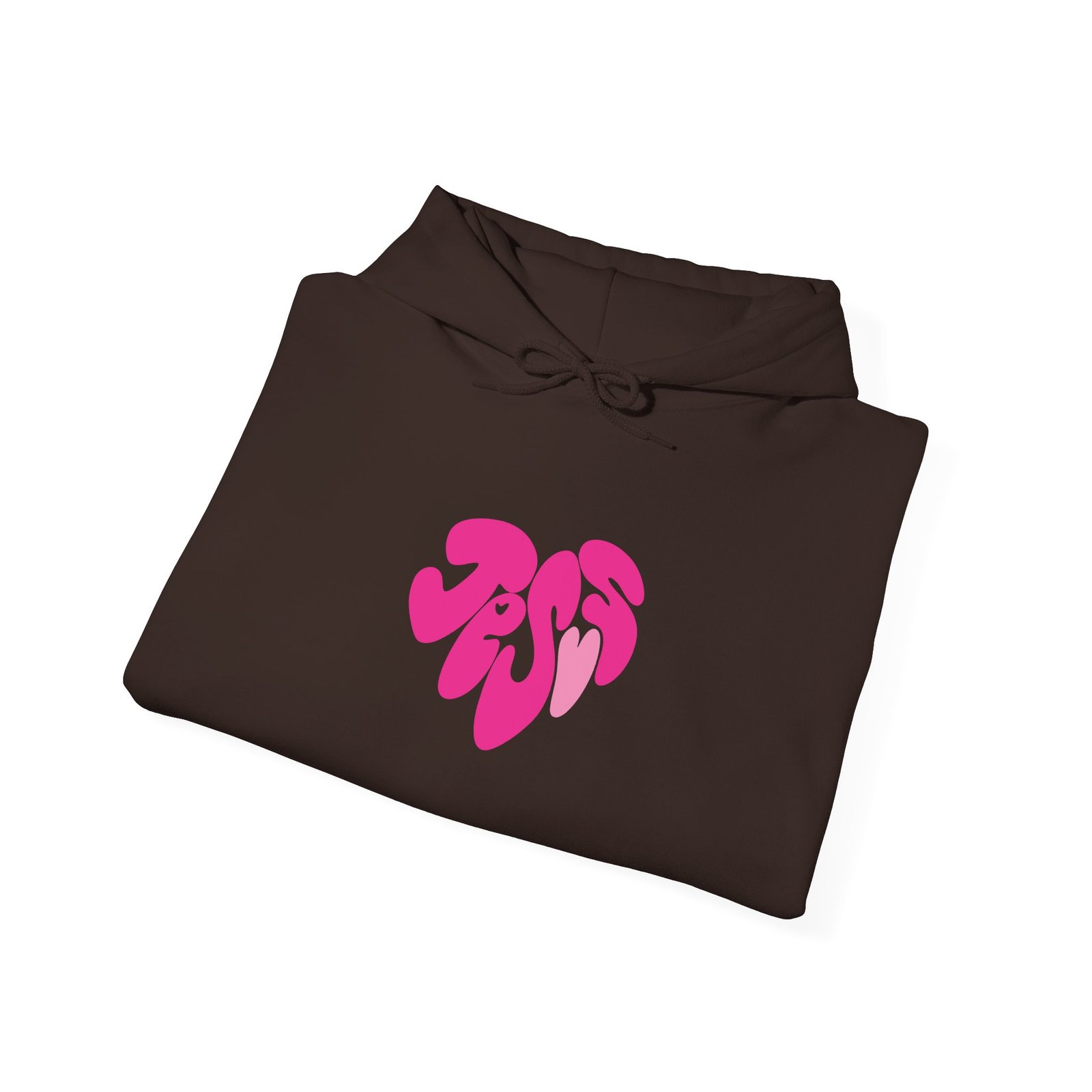 Heart Soul And Mind Pullover Hooded Sweatshirt (2-Sided) - Image 10