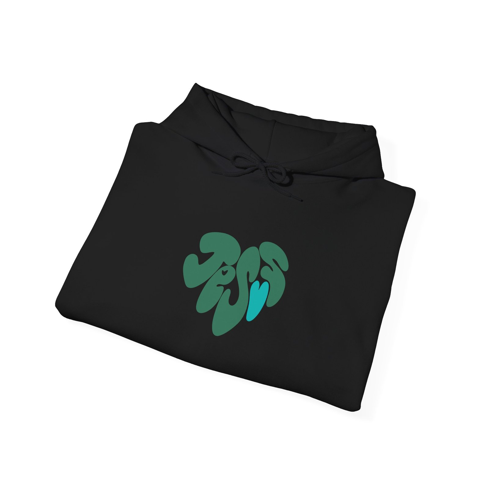 Heart Soul And Mind Pullover Hooded Sweatshirt (2-Sided) - Image 5