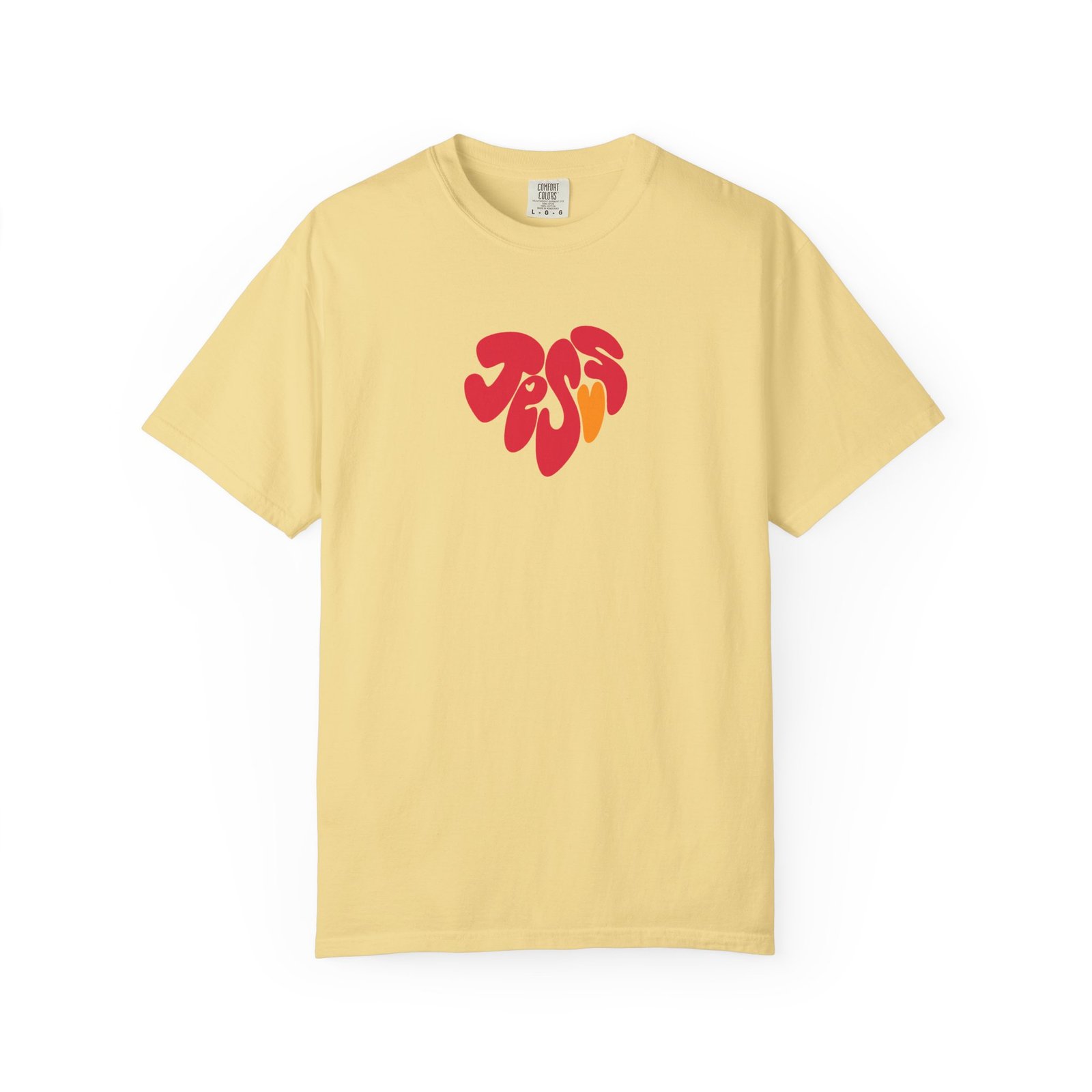 Heart Soul And Mind Unisex Garment-Dyed T-shirt - Image 10
