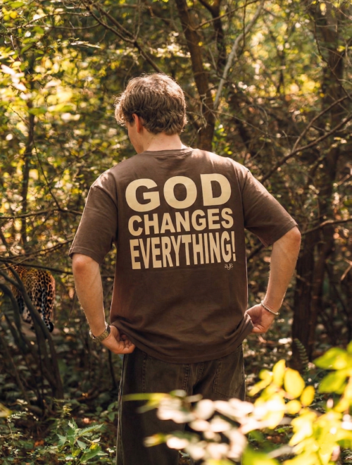 I Pray Because