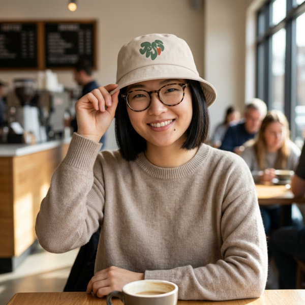 Heart Soul And Mind – Bucket Hat