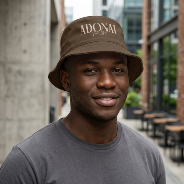 Adonai - Bucket Hat