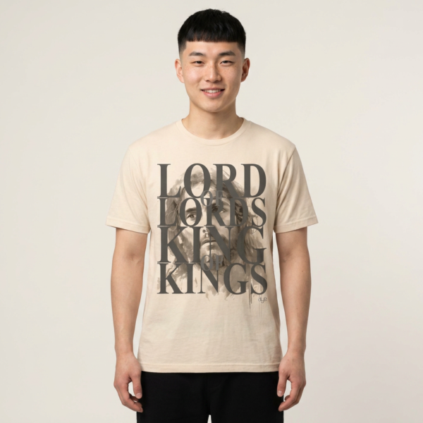 Lord of Lords - Soft Short Sleeve T-shirt