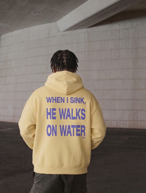 I Pray Because