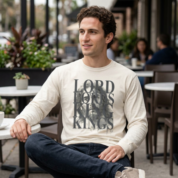 Lord Of Lords - Long Sleeve T-Shirt