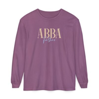 Abba – Long Sleeve T-Shirt