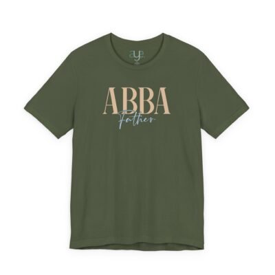Abba – Soft Short Sleeve T-shirt
