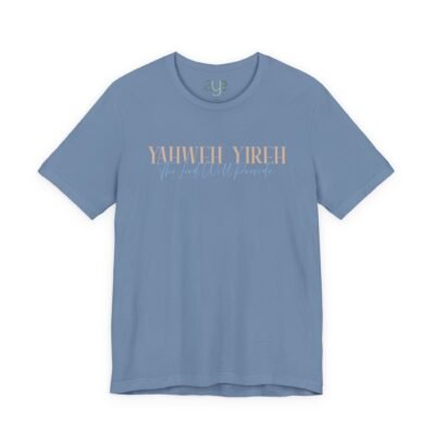 Yahweh Yireh – Soft Short Sleeve T-shirt