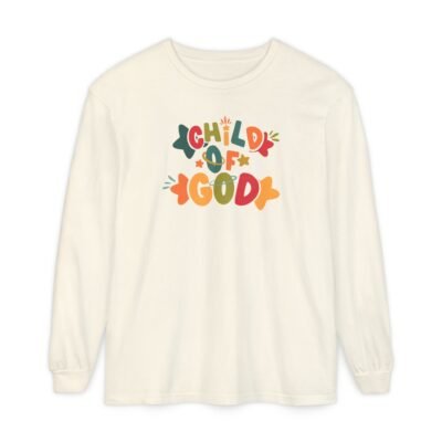 Child Of God – Long Sleeve T-Shirt
