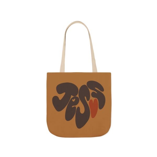 Heart Soul And Mind – Limited Fall Edition Canvas Tote Bag, 5-Color Straps