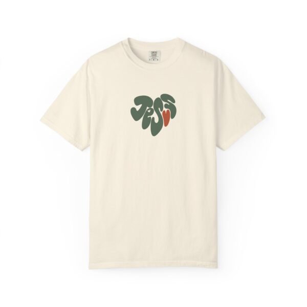 Heart Soul And Mind – Limited Fall Edition Unisex Garment-Dyed T-shirt